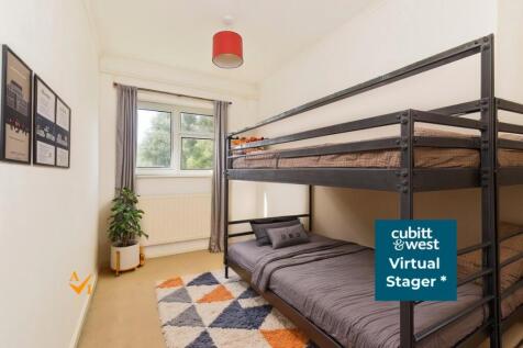 Bedroom 2 (Modern Style)