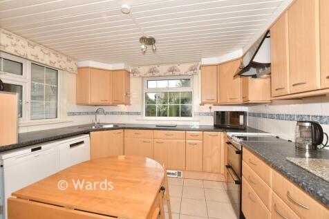 Kitchen/ Breakfast Room