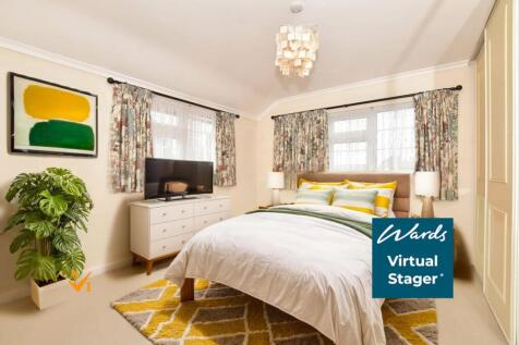 Bedroom 1 (Contemporary Style)