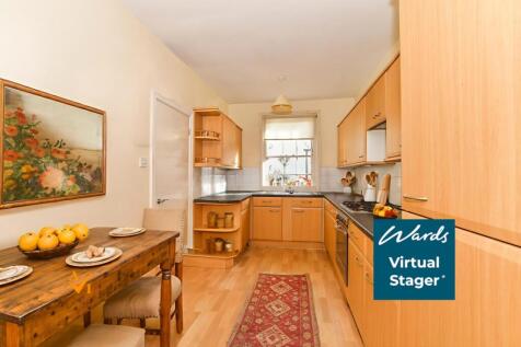 Kitchen/Breakfast Room (Farmhouse Style)