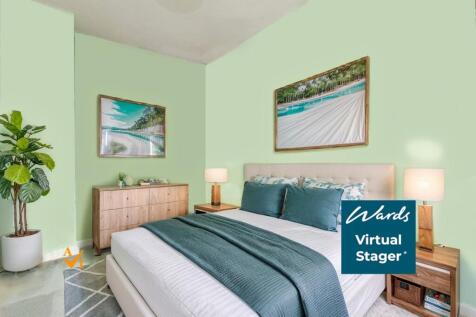 Bedroom 2 (Contemporary Style)