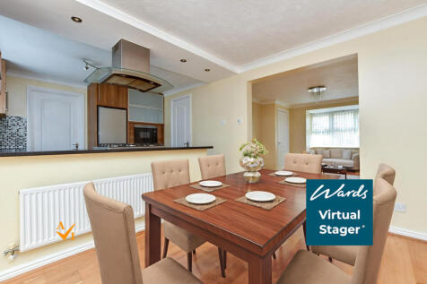 Dining Area (Contemporary Style)