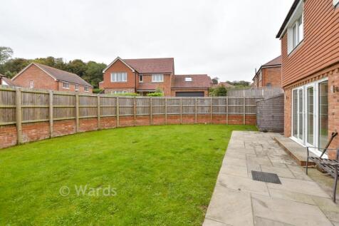 Rear Garden (Original)