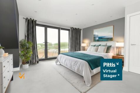 Bedroom 1 (Modern Style)