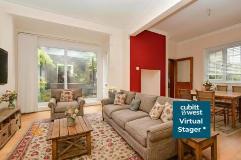 Living Area (Farmhouse Style)