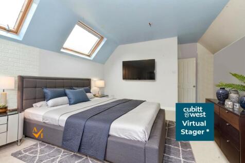 Bedroom 1 (Modern Style)