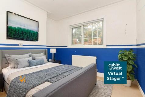 Bedroom 3 (Modern Style)