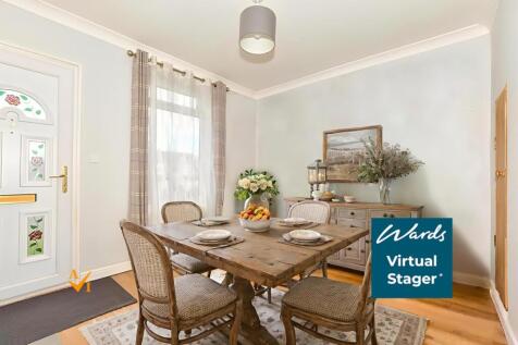Dining Area (Farmhouse Style)