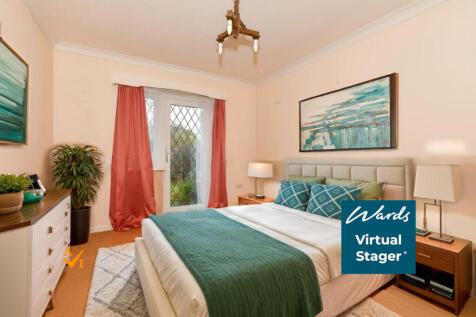 Bedroom 2 (Contemporary Style)