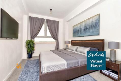 Bedroom 2 (Contemporary Style)