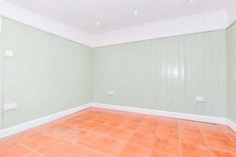 Office / Garden Room