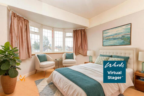 Bedroom 1 (Modern Style)