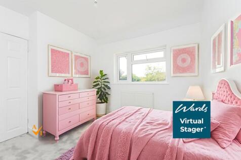 Bedroom 2 (Contemporary Style)