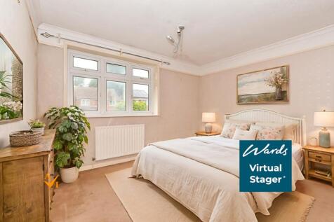 Bedroom 1 (Farmhouse Style)