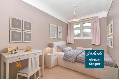 Bedroom 2 (Modern Style)