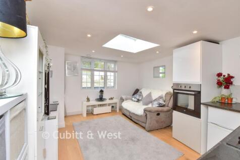 Annexe Lounge/ Kitchen