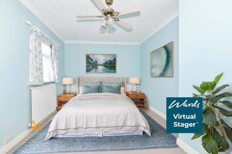 Bedroom 2 (Contemporary Style)