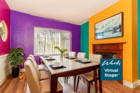 Lounge/ Diner (Modern Style)