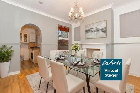 Dining Room (Modern Style)