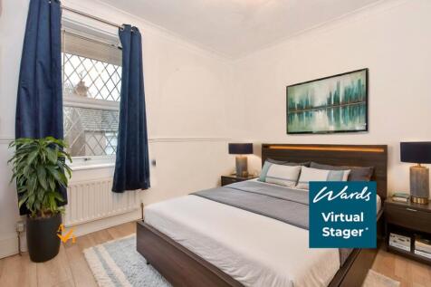 Bedroom 2 (Modern Style)