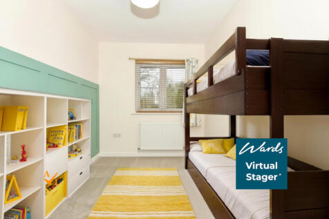 Bedroom 2 (Modern Style)