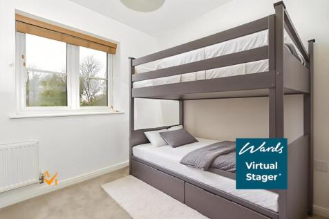 Bedroom 3 (Modern Style)