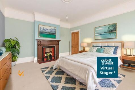 Bedroom 1 (Modern Style)