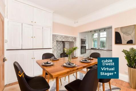 Dining Area (Modern Style)