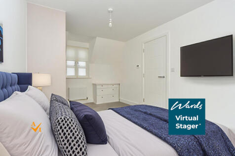 Bedroom 1 (Contemporary Style)