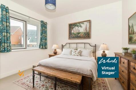 Bedroom 2 (Farmhouse Style)