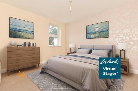 Bedroom (Contemporary Style)