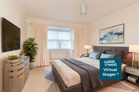 Bedroom 2 (Modern Style)