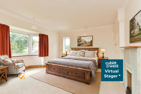 Bedroom 1 (Farmhouse Style)