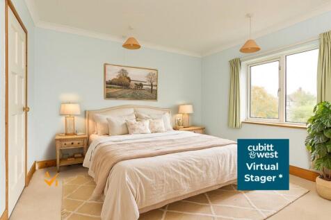 Bedroom 2 (Farmhouse Style)