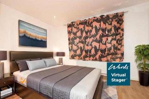 Bedroom 2 (Modern Style)