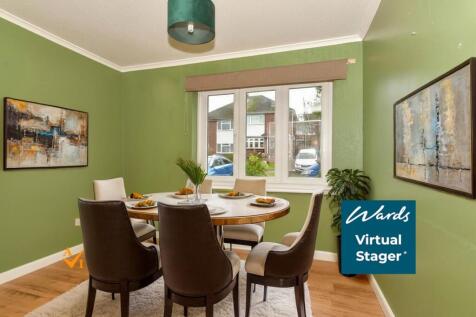 Dining Area (Modern Style)