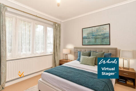 Bedroom 1 (Contemporary Style)