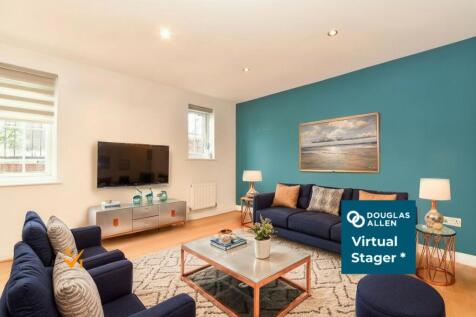 Lounge/Diner/Kitchen (Modern Style)