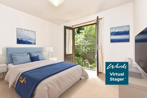 Bedroom 2 (Contemporary Style)