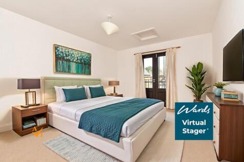 Bedroom 1 (Modern Style)