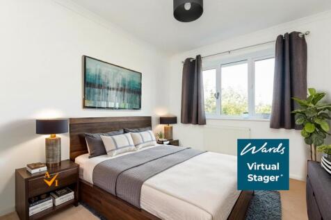 Bedroom 3 (Modern Style)