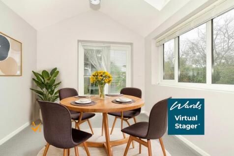 Sun Room (Contemporary Style)