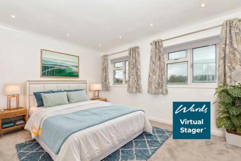 Bedroom 1 (Contemporary Style)