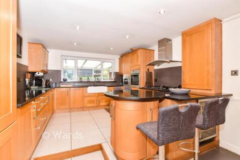 Kitchen/ Breakfast Room