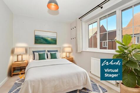 Bedroom 2 (Contemporary Style)