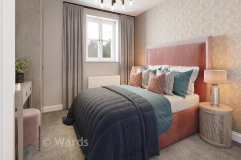 Bedroom 1 CGI
