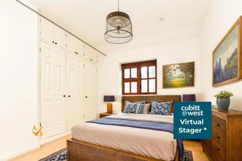 Bedroom 1 (Farmhouse Style)