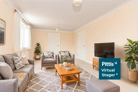 Lounge/ Dining Room (Contemporary Style)