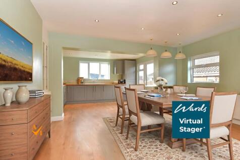 Kitchen/Dining Area (Contemporary Style)