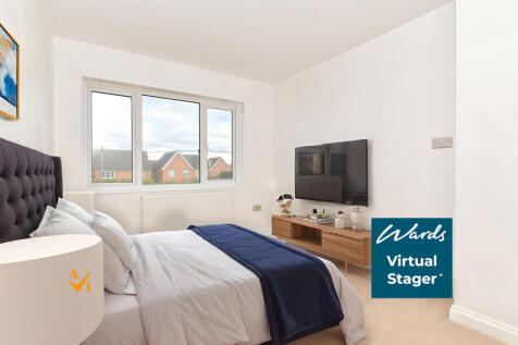 Bedroom 1 (Contemporary Style)